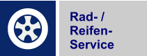 Rad- / Reifen- Service
