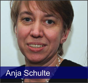 Anja Schulte kümmert sich um alle wichtigen Details im Hause DKS  (Auftragsannahme, Service, Buchhaltung)